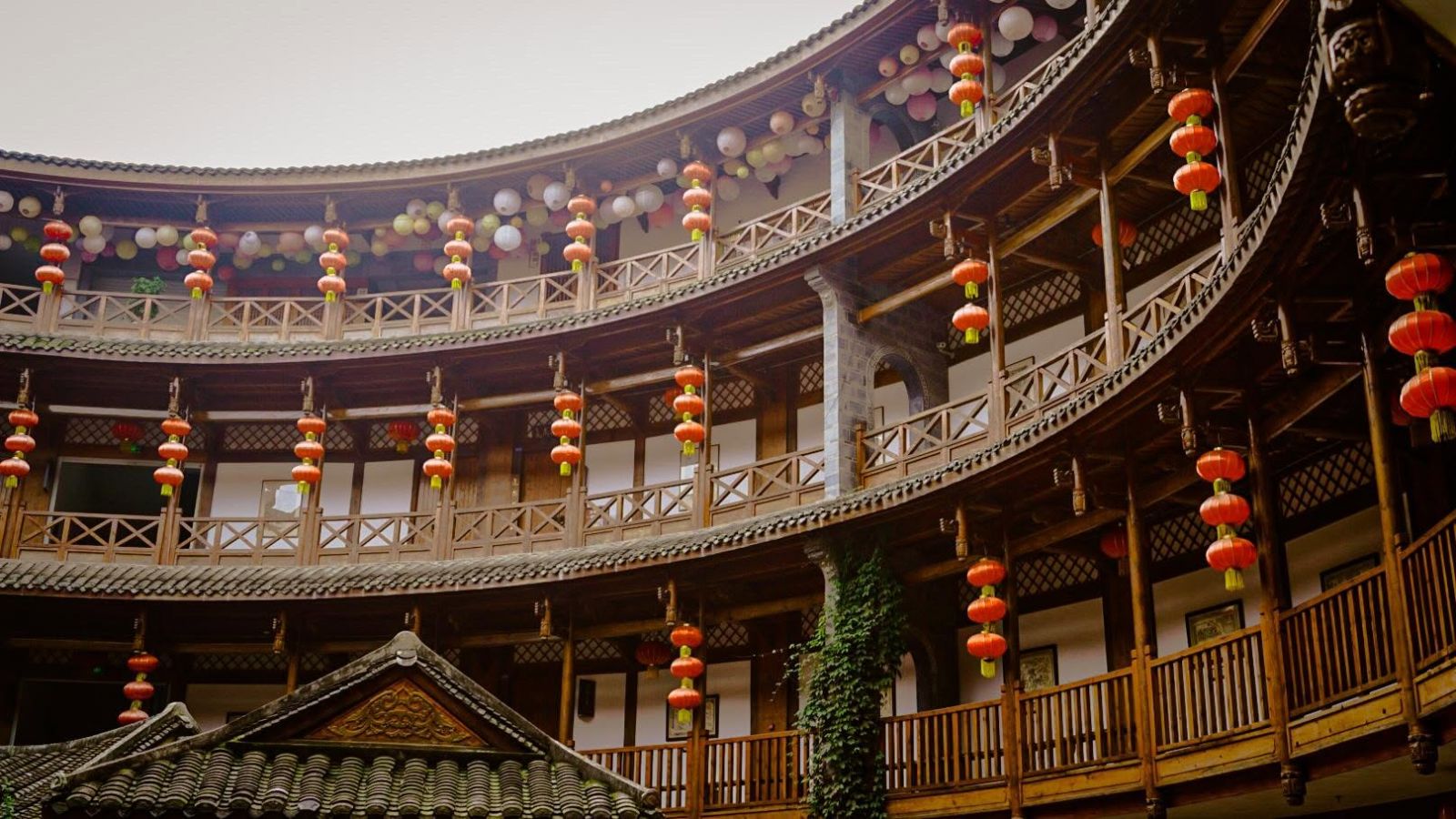 Lạc Đới cổ trấn 1